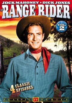 The Range Rider (1951&#8209;1953)