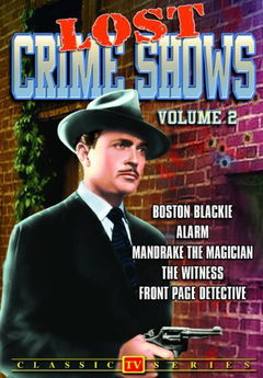 Boston Blackie (1951&#8209;1952)