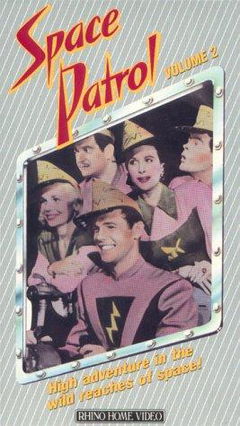 Space Patrol (1950&#8209;1955)