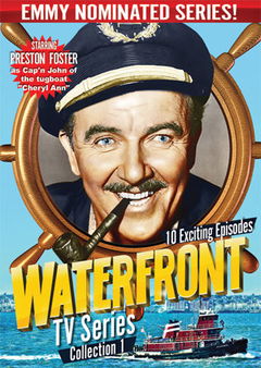 Waterfront (1954&#8209;1955)