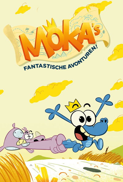 Moka's Fantastische Avonturen!