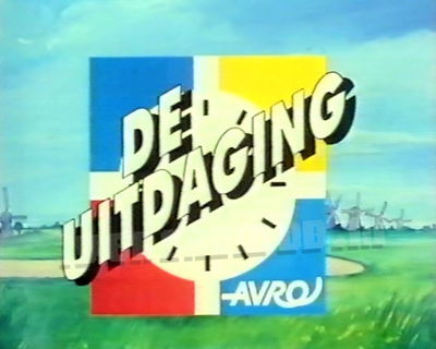 De uitdaging