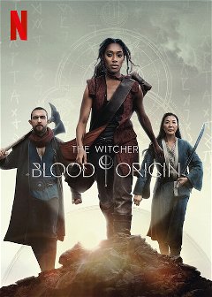 The Witcher: Blood Origin (2022)