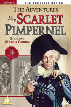 The Scarlet Pimpernel (1955‑1956)