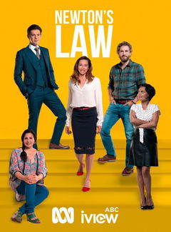 Newton's Law (2017)
