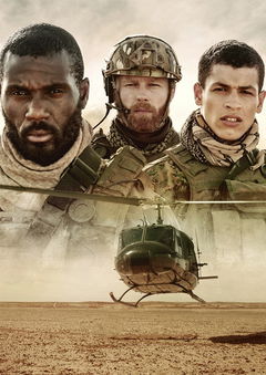 Commando's (2020)