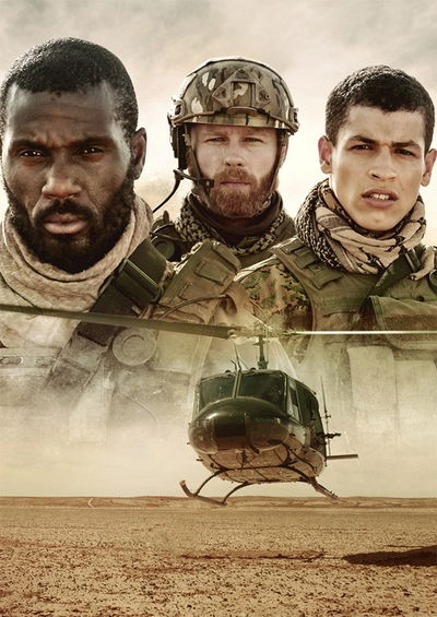 Commando's