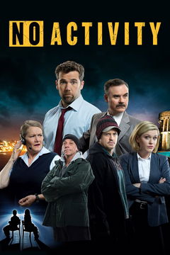 No Activity (2015&#8209;2016)
