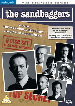 The Sandbaggers (1978&#8209;1980)