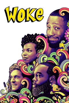 Woke (2020&#8209;2022)