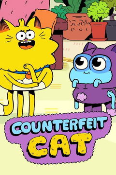 Counterfeit Cat (2016&#8209;&nbsp;)