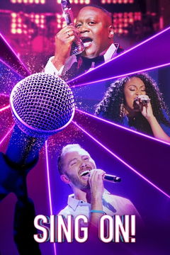 Sing On USA! (2020&#8209;&nbsp;)