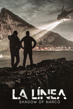La Línea: La Sombra del Narco (2020)