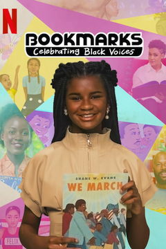 Bookmarks: Celebrating Black Voices (2020&#8209;&nbsp;)