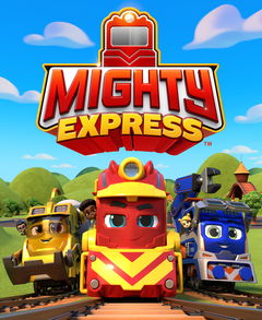 Mighty Express (2020‑ )