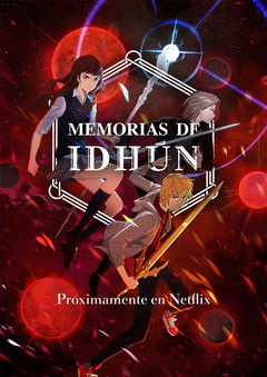 The Idhun Chronicles (2020&#8209;2021)