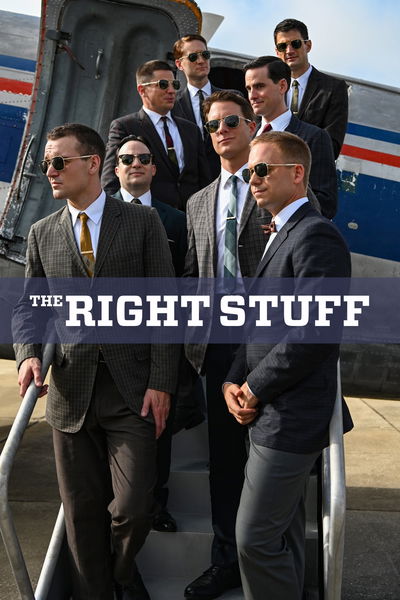 The Right Stuff