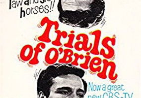 Beste Dramaseries 1965 (series in het genre drama)