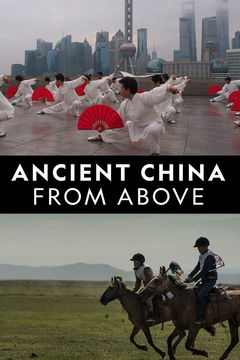 Ancient China From Above (2020)