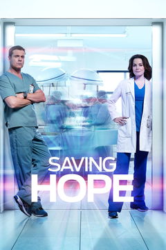 Saving Hope (2012‑2017)
