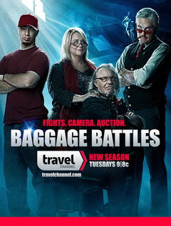 Baggage Battles (2012&#8209;2013)