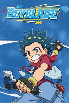 Beyblade (2001‑2003)