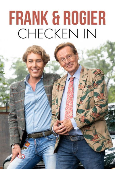 Frank & Rogier Checken in