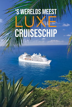 's Werelds Meest Luxe Cruiseschip (2019)