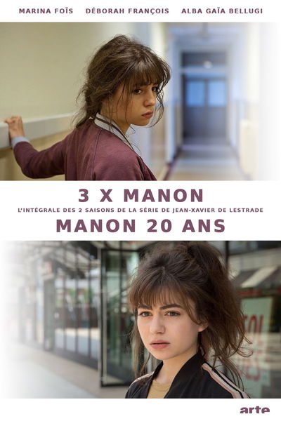 Manon 20 ans