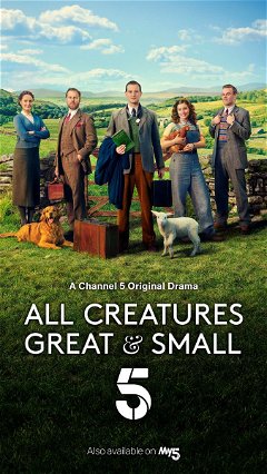 All Creatures Great and Small (2020–&nbsp;)