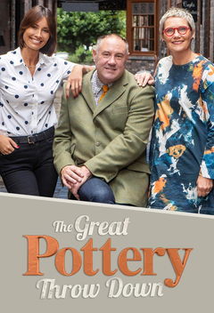 The Great Pottery Throw Down (2015&#8209;&nbsp;)