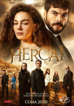 Hercai (2019‑2021)