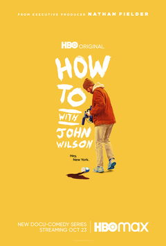 How to with John Wilson (2020‑2023)