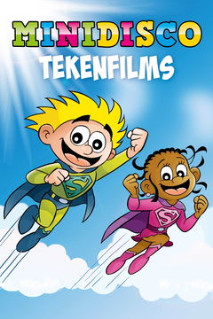 Minidisco: Tekenfilms (2020)