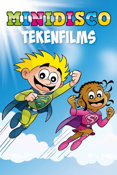 Minidisco: Tekenfilms