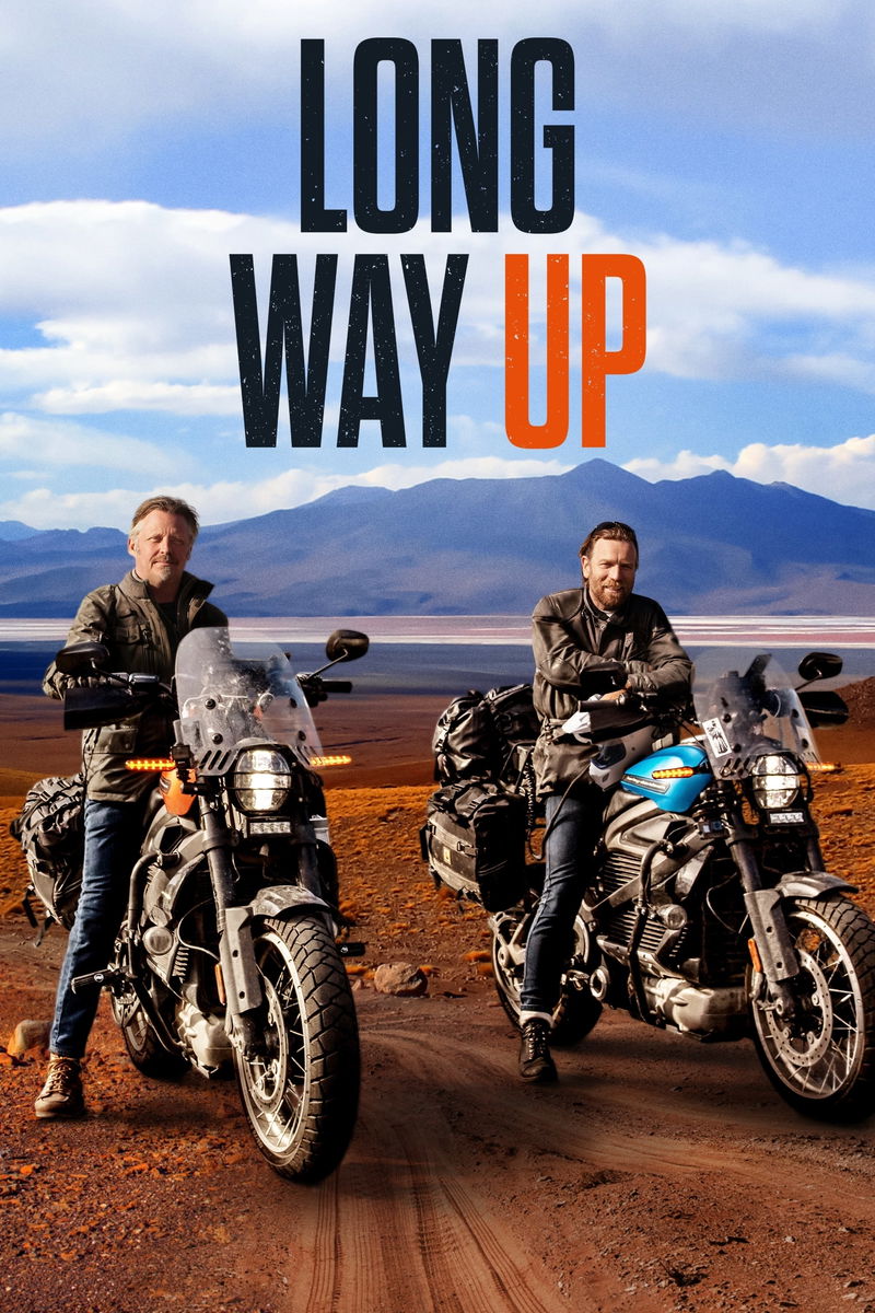 Long Way Up (serie, 2020) - FilmVandaag.nl - Long Way Up Dvd Release Date Uk