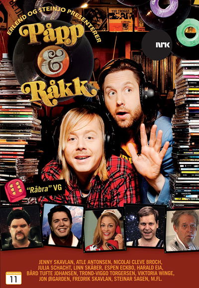 Påpp & Råkk