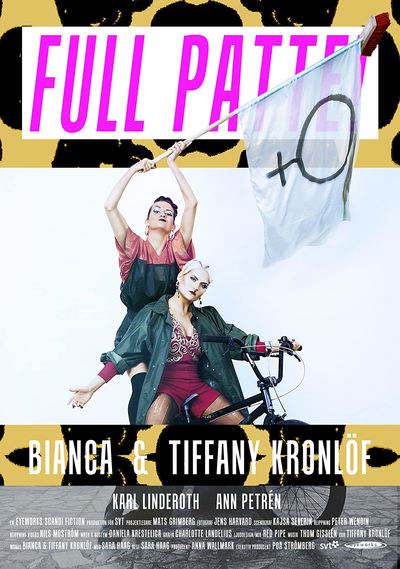 Full patte