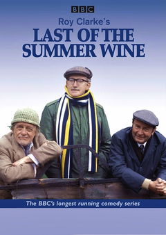 Last of the Summer Wine (1973‑2010)