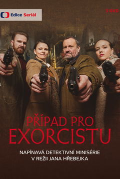The Case of the Exorcist (2015)