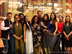 The Storytellers in the Living Room (2017)