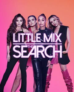 Little Mix: The Search (2020)