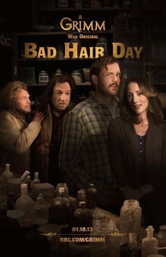 Grimm: Bad Hair Day (2012&#8209;2013)