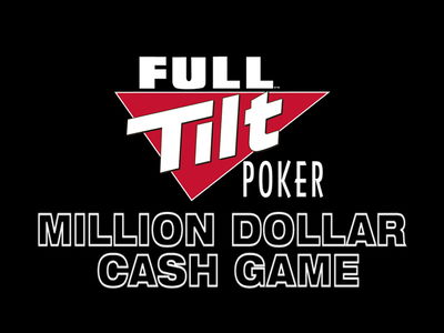 Full Tilt Million Dollar Cash Game