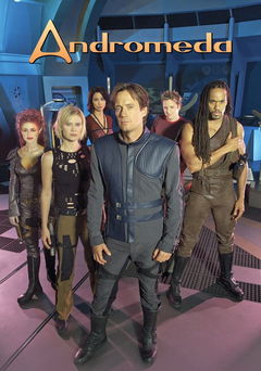 Andromeda (2000&#8209;2005)