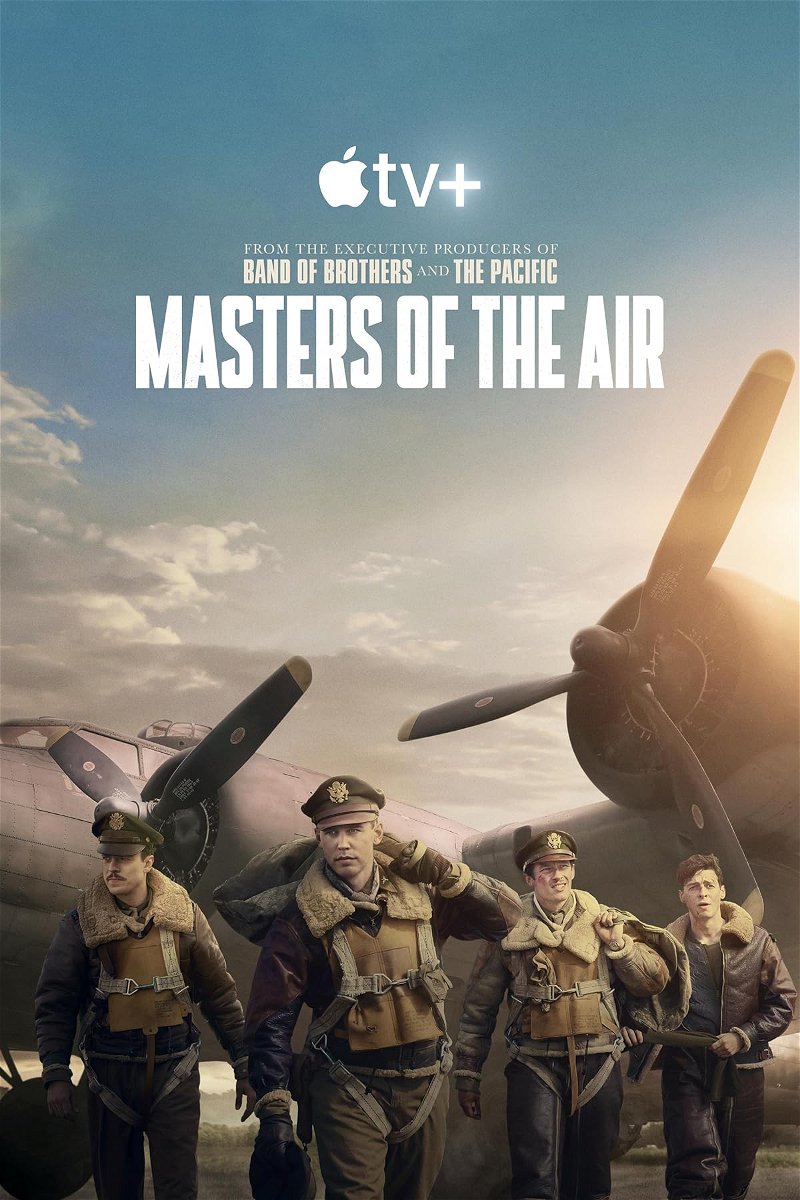 Masters of the Air (serie, 2023) FilmVandaag.nl