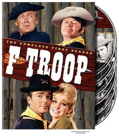 F Troop (1965‑1967)