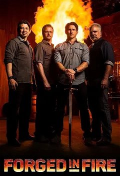 Forged in Fire (2015&#8209;&nbsp;)