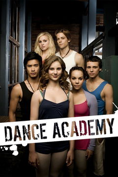 Dance Academy (2010&#8209;2013)