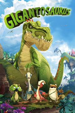 Gigantosaurus (2019&#8209;&nbsp;)